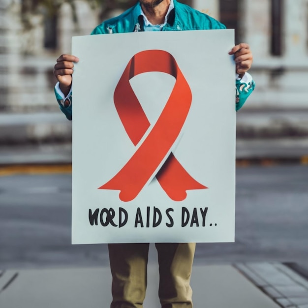 Photo world aids day