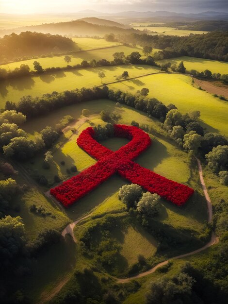 Photo world aids day