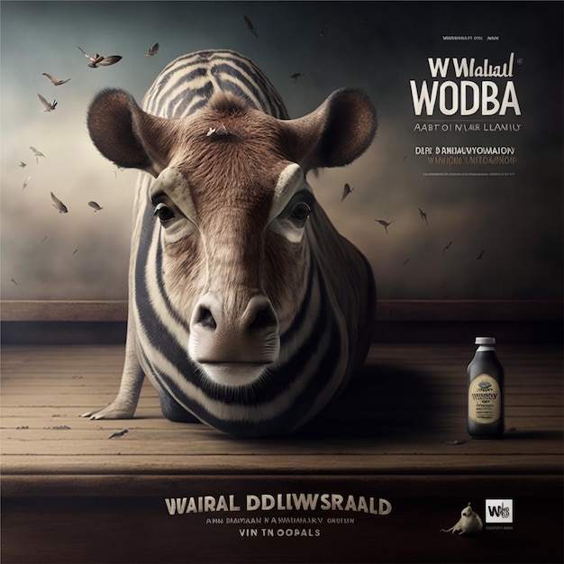 World animal day ads