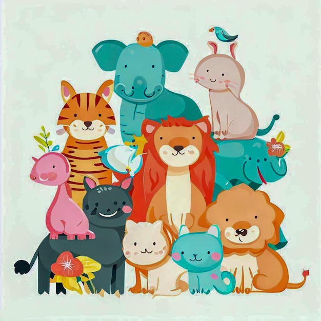 World animal day