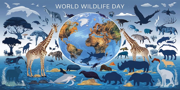 the world animal day