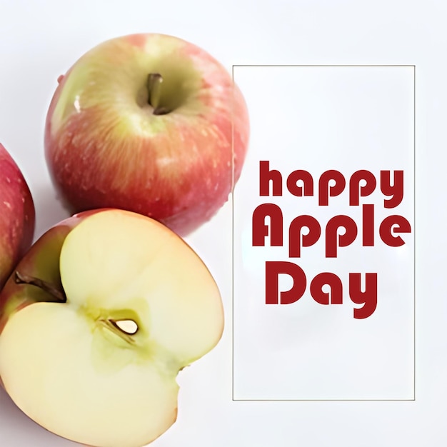 world apple day