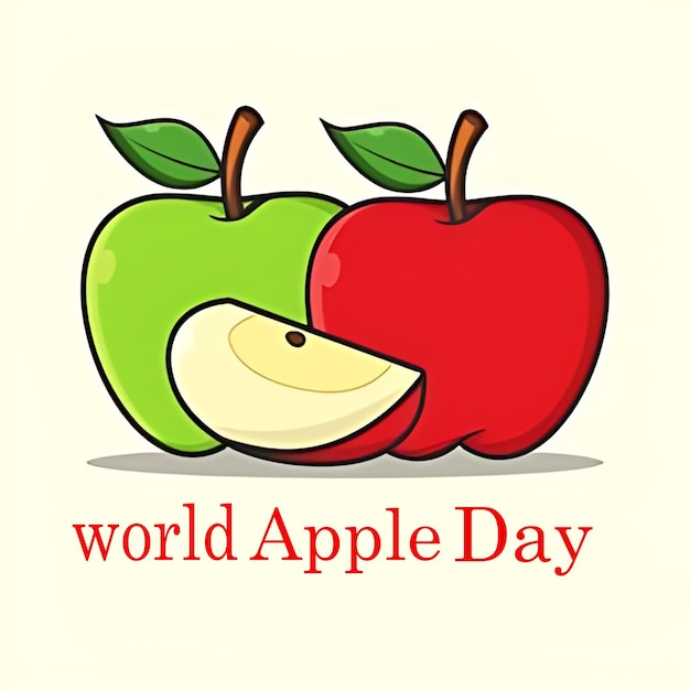 Всемирный день яблок