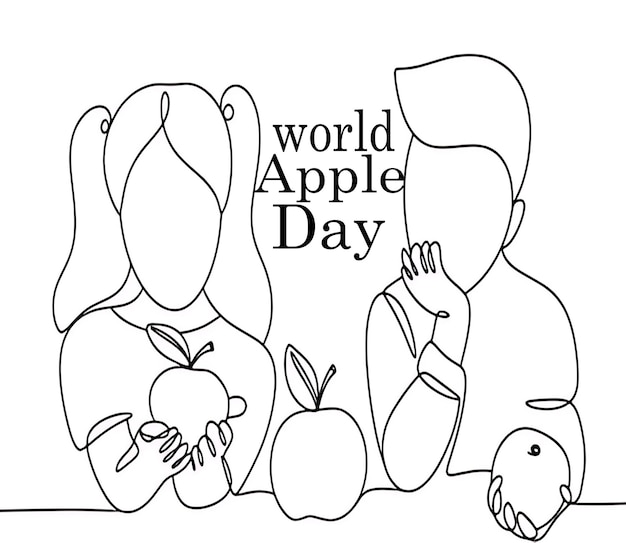 world apple day