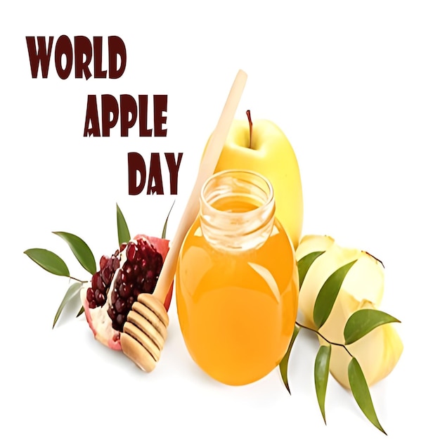 world apple day