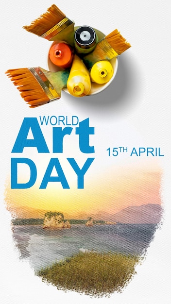 World Art Day