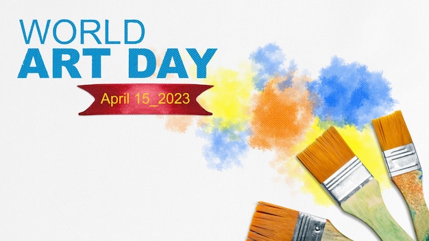 World Art Day