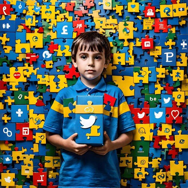 Всемирный день осведомленности об аутизме