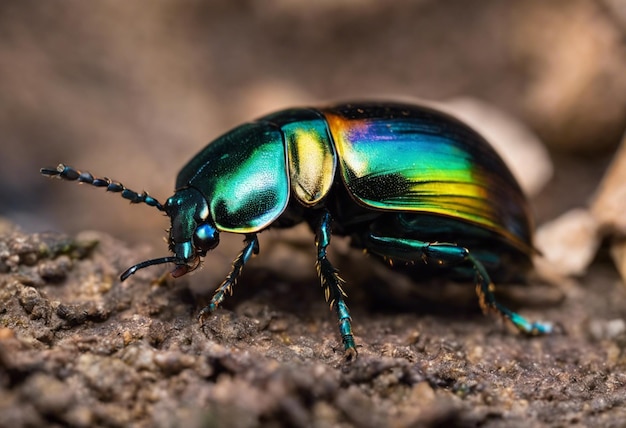 Photo the world of beetles exploring coleoptera and its marvels