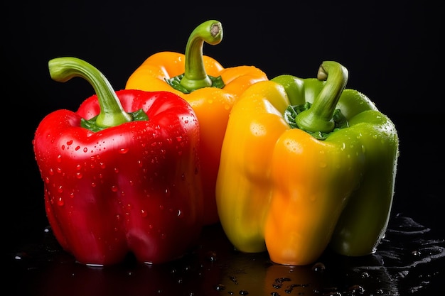 The World of Bell Peppers