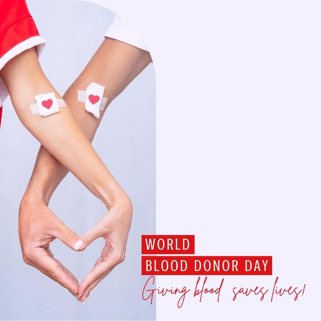 Photo world blood donor day