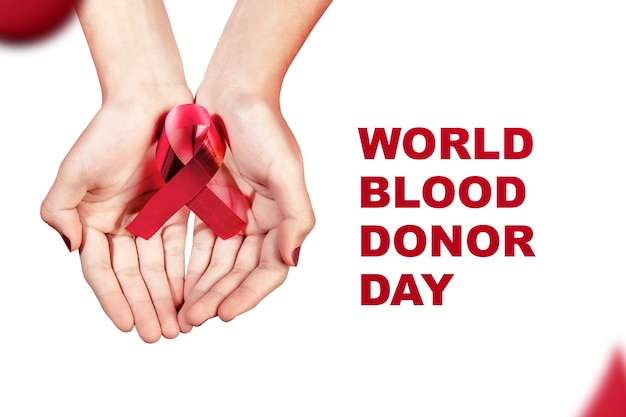 世界献血の日