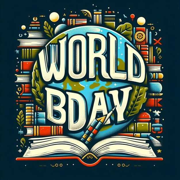 world book day Free Photo Image and world book day Background