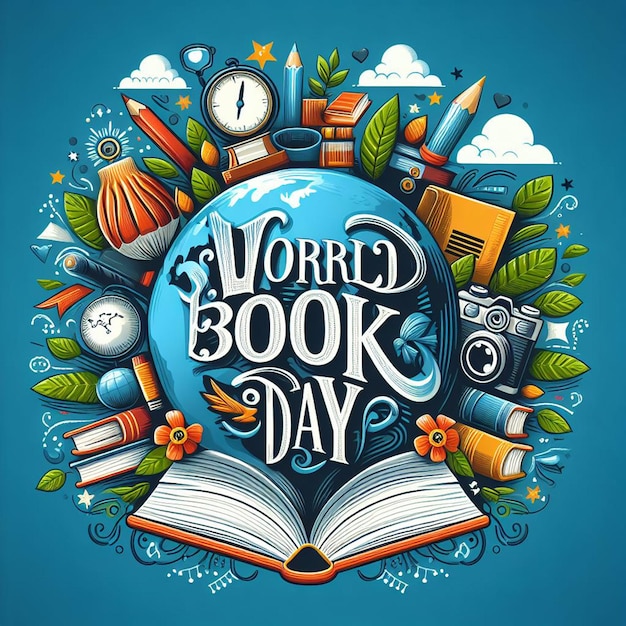 world book day Free Photo Image and world book day Background