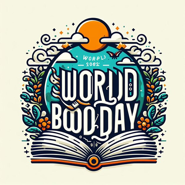 Photo world book day free photo image and world book day background