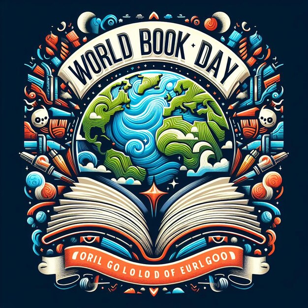 world book day Free Photo Image and world book day Background