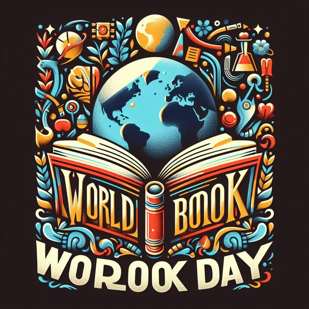 world book day Free Photo Image and world book day Background