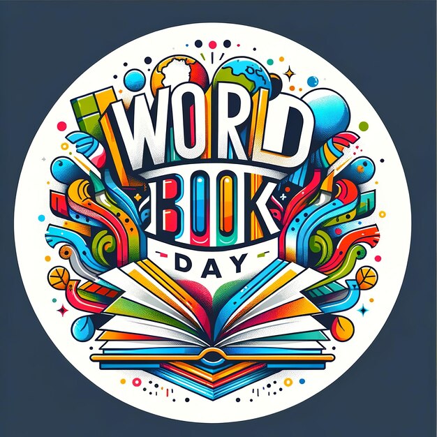 World Book Day International Literacy Day Generative Ai