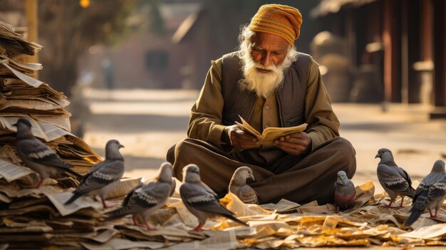 Photo world book day