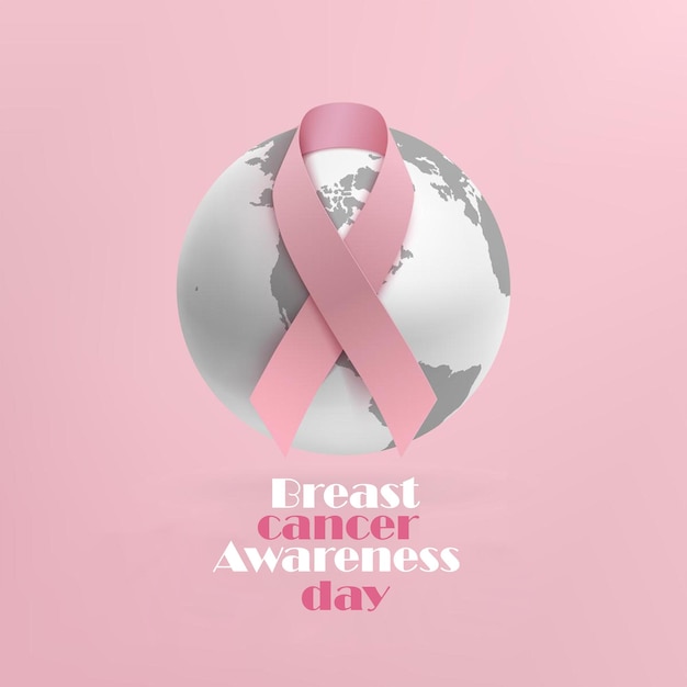 Photo world breast cancer awareness day