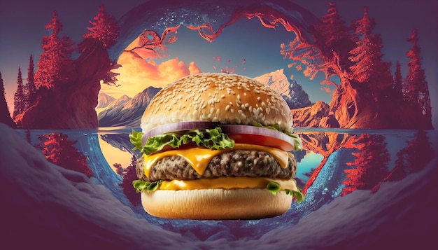 world burger