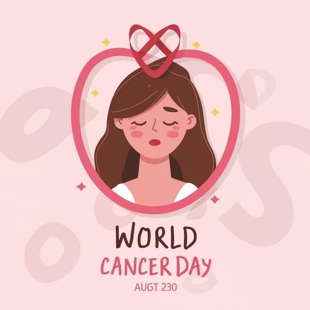 世界がんデー (World Cancer Day) は毎年2月4日がんに関する意識を高めるために開催される