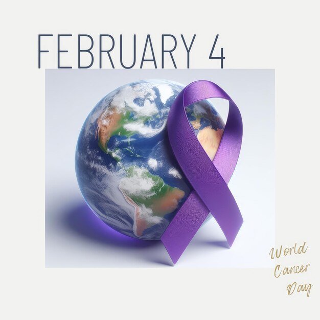 Photo world cancer day