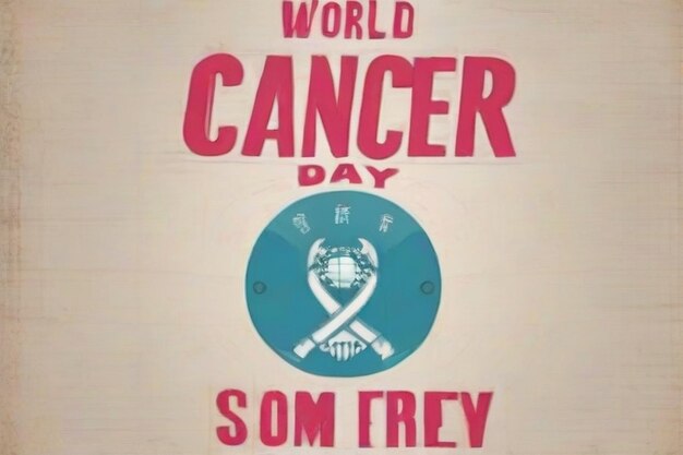 World cancer day