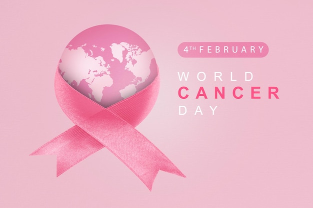 Photo world cancer day