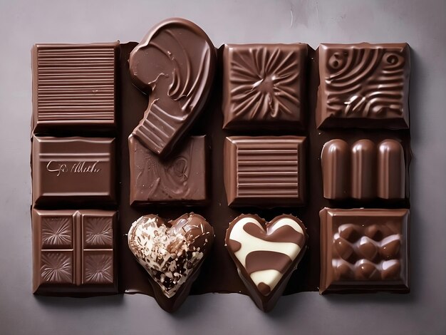 World Chocolate Day Wallpaper Chocolate