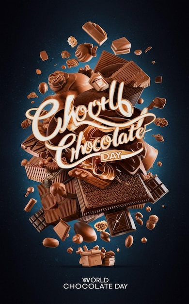 Foto giornata mondiale della cioccolata