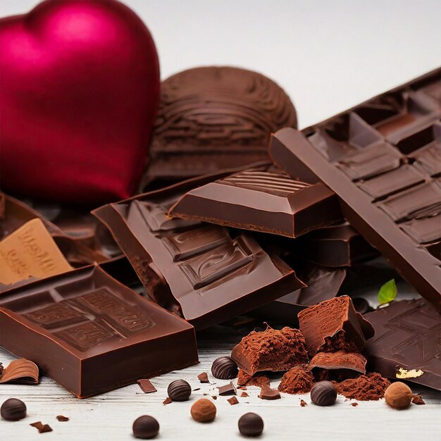 World chocolate day