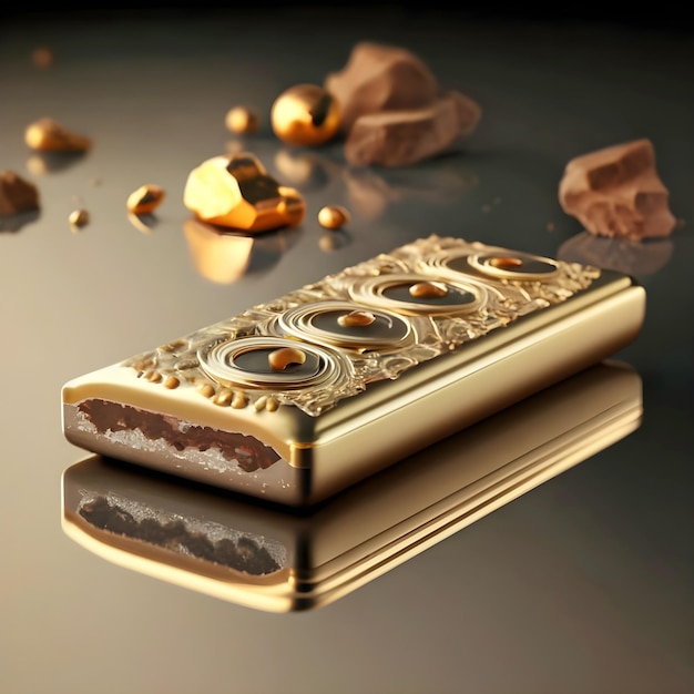 Photo world chocolate day