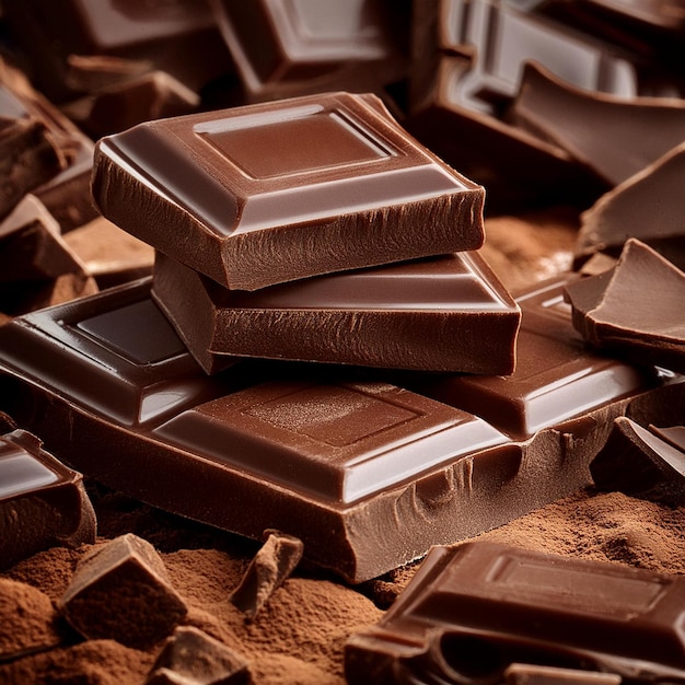 Photo world chocolate day