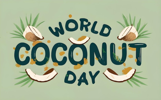 World coconut day