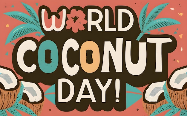 World coconut day