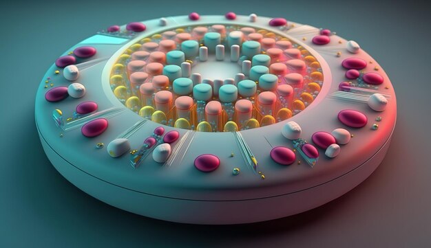 World Contraception Day Generative Ai