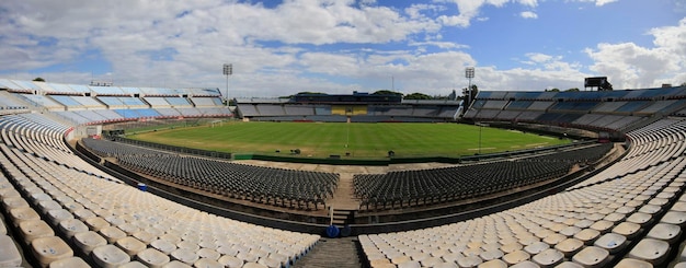 World cup stadium in Uruguay