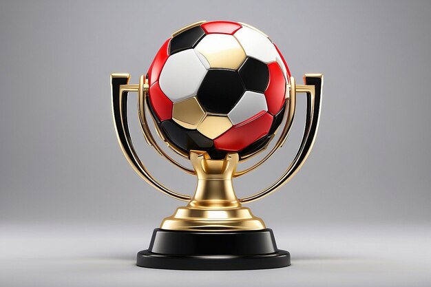 world cup trophy