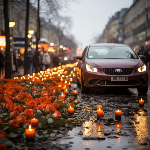 World Day of Remembrance for Road Traffic Victims