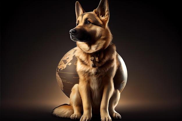 Всемирный день собаки 26 августа