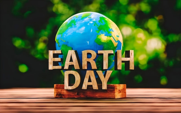 world earth day background