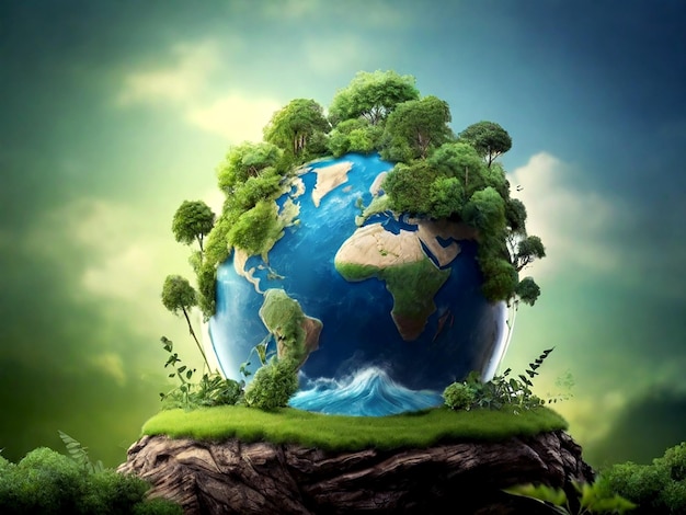 World earth day