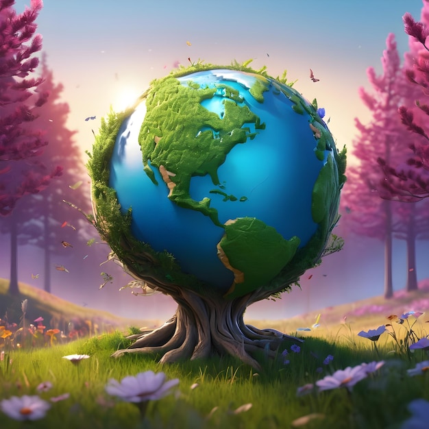 World Earth Day