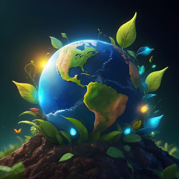 World Earth Day