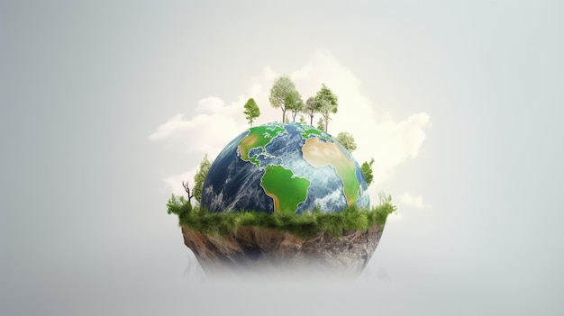 Концепция Всемирного дня окружающей среды
