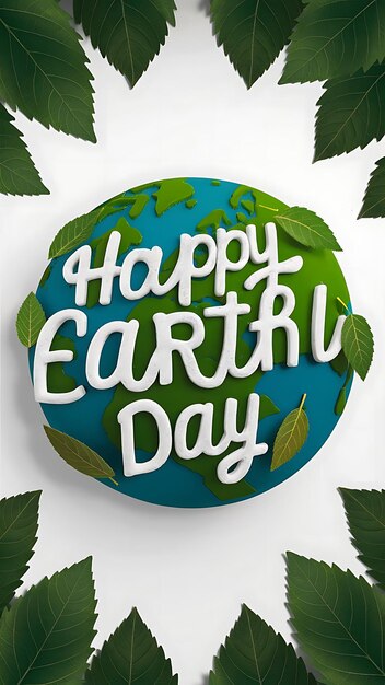 World environment day and earth day Illustrations ai generator