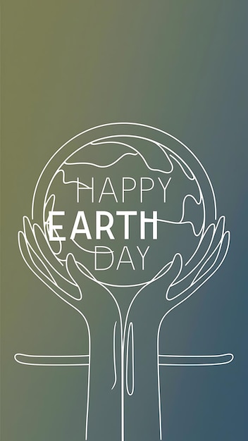Photo world environment day and earth day illustrations ai generator