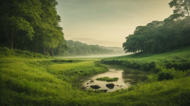 写真 世界環境デー 自然保護の重要性 環境の概念 世界地球デー