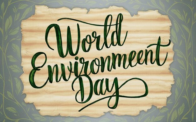 World Environment Day